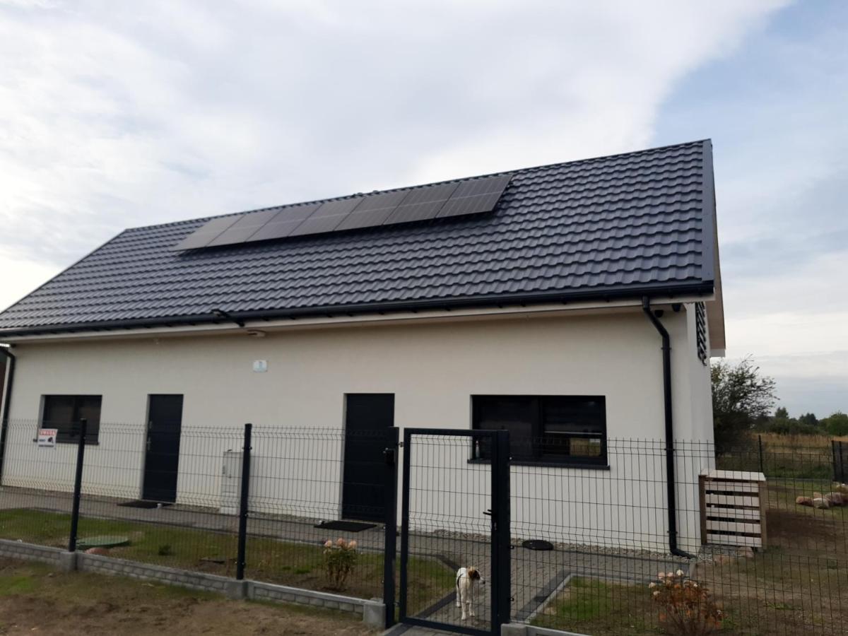 Lazurowe Apartamenty Niechorze Exterior foto