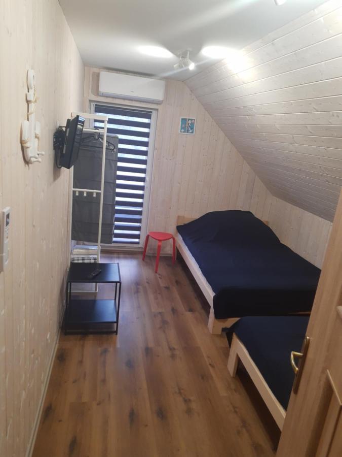 Lazurowe Apartamenty Niechorze Exterior foto