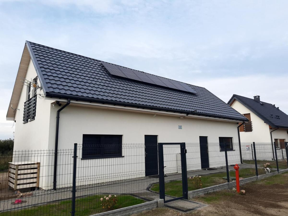 Lazurowe Apartamenty Niechorze Exterior foto